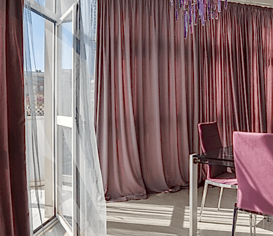 perde yıkama hizmeti